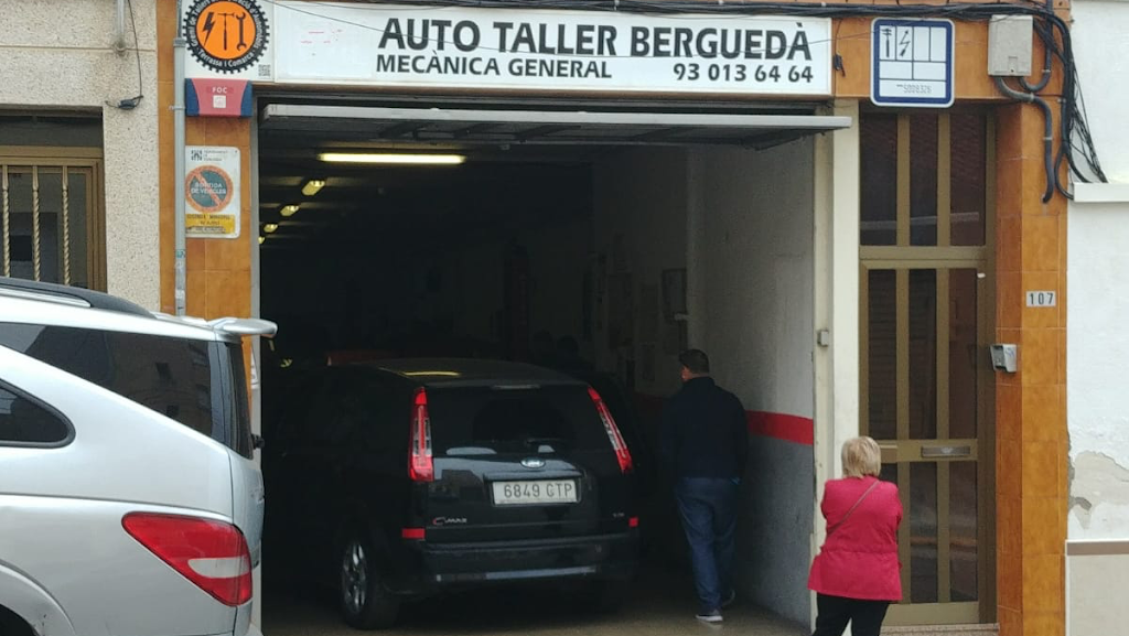 Taller Bergueda