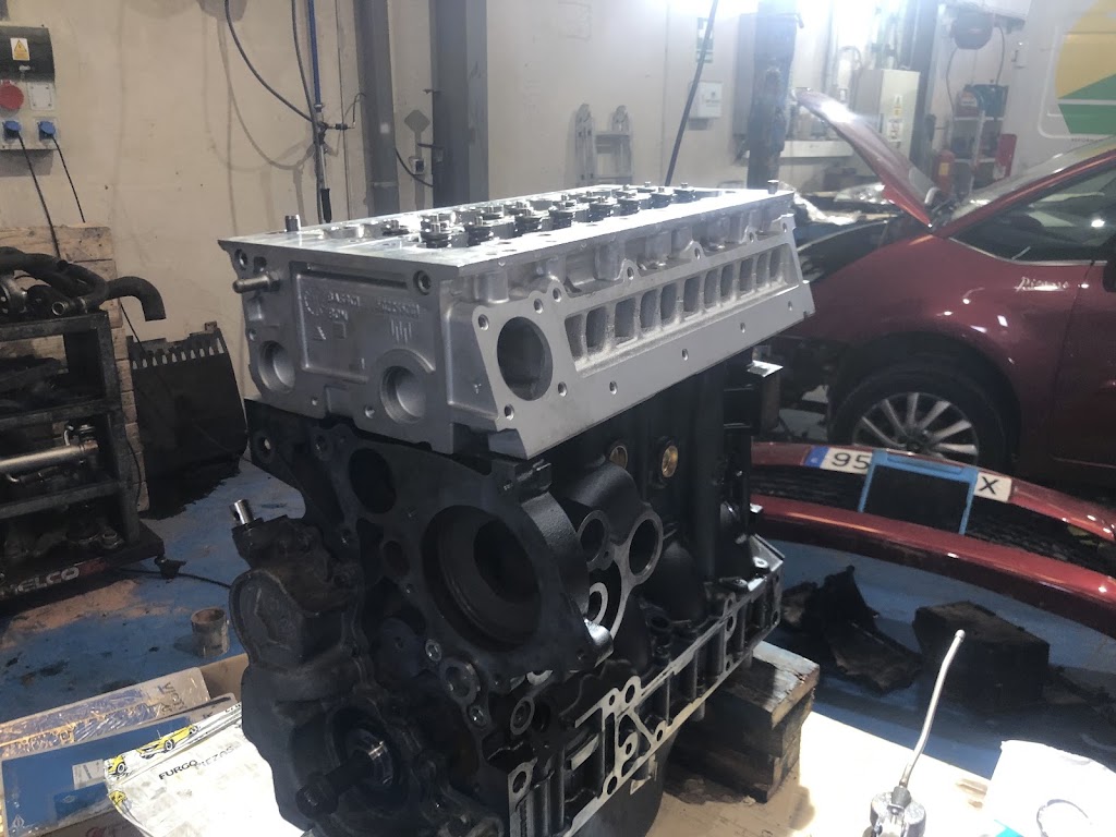 CAR'S FEIJOO Reparaciones Jorge — Taller