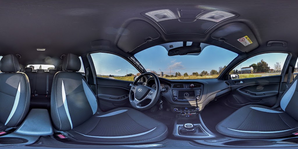 Hyundai Augusta Car Reus — Street View y 360deg