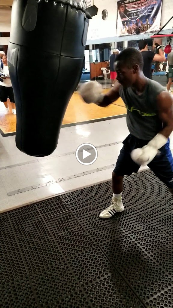  James Shuler Memorial Boxing Gym