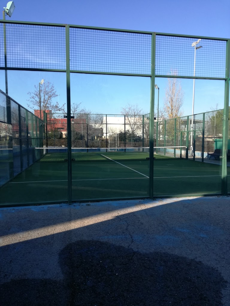Pistas Deportivas ACS, Tenis Y Padel