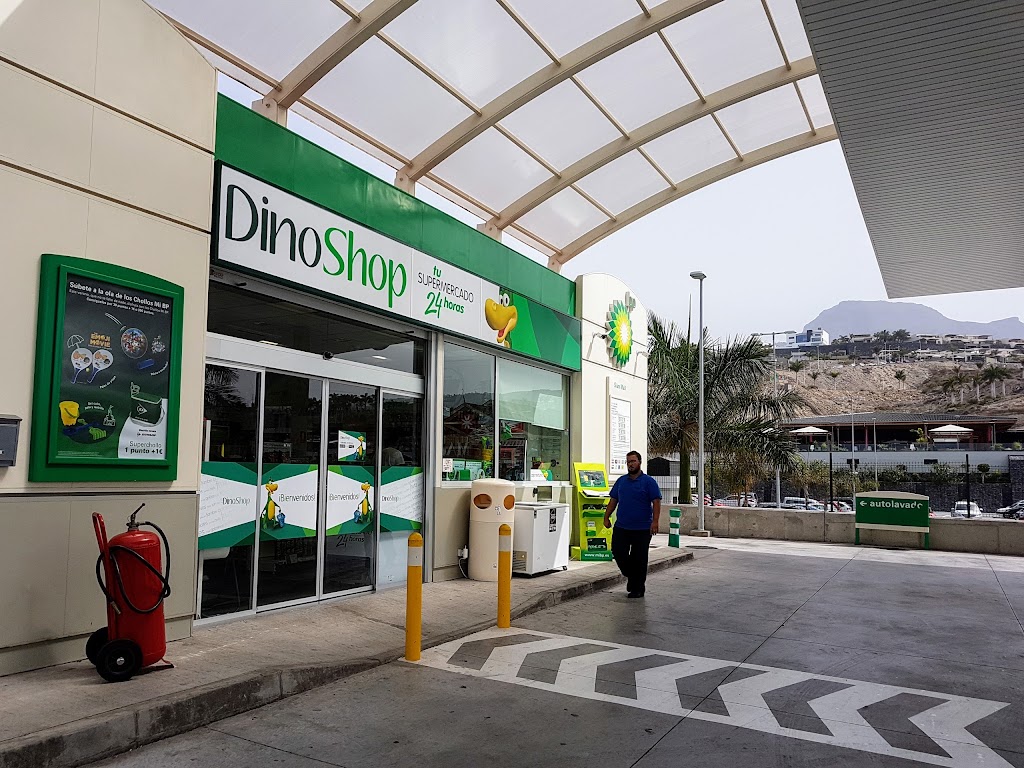 bp — Exterior