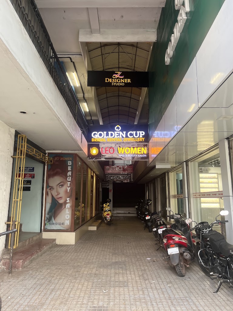 Leo Women Hair Beauty Salon