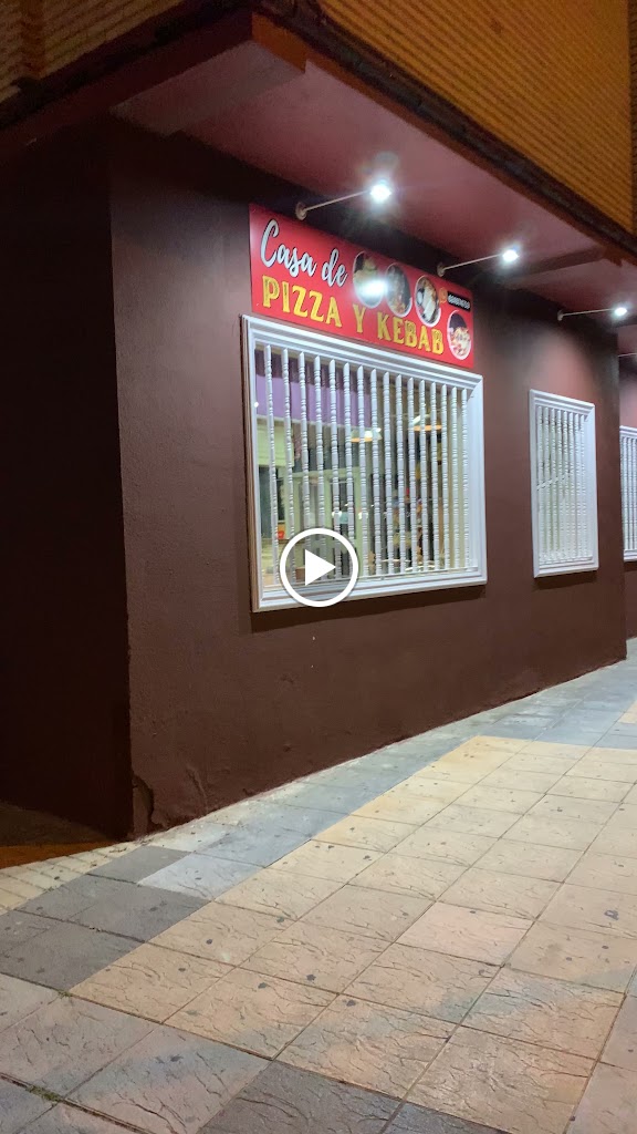 Casa de Pizza y Kebab (UTEBO) — Del propietario