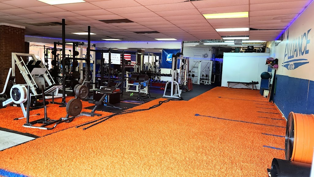  Alliance Athletics LLC