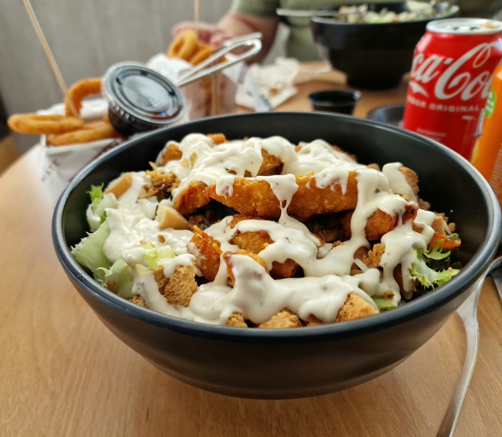 OH TOMATE — Comida y bebida