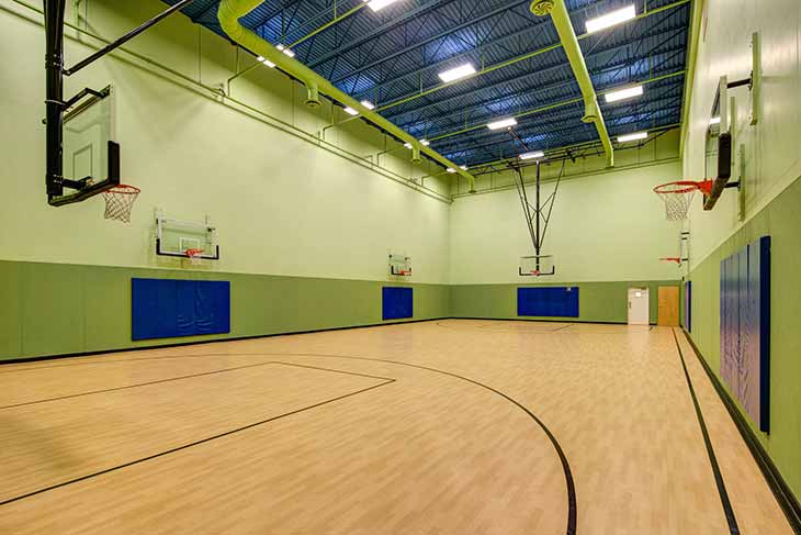  The Alaska Club Eagle River Gym & Pool