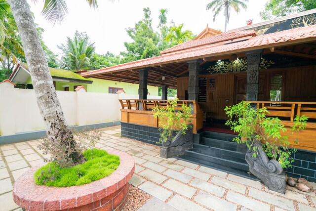 Oyo 78021 Atharvam Resort