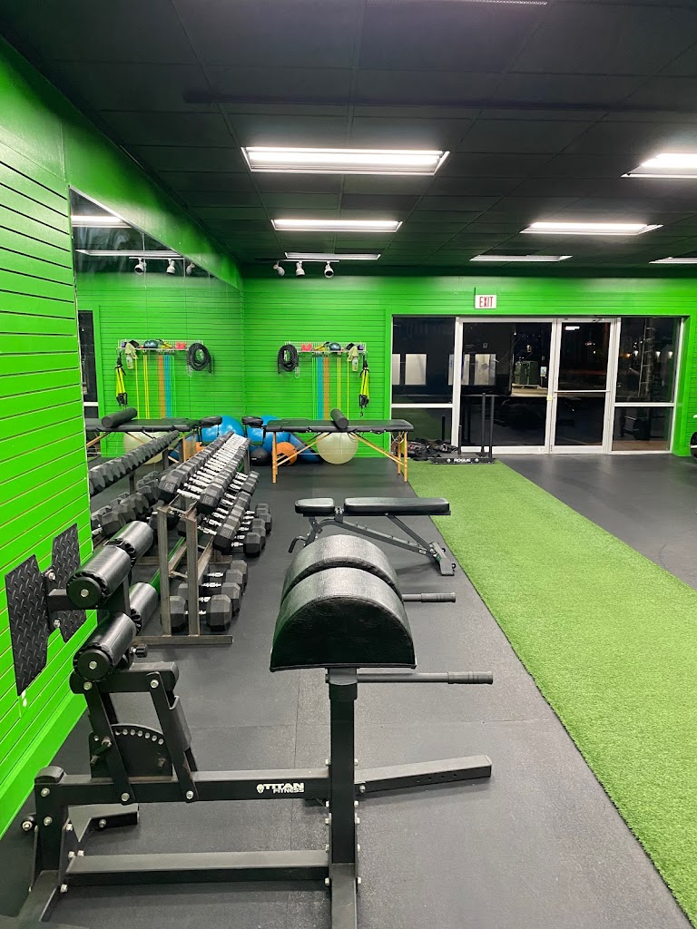  Propel Fitness Center