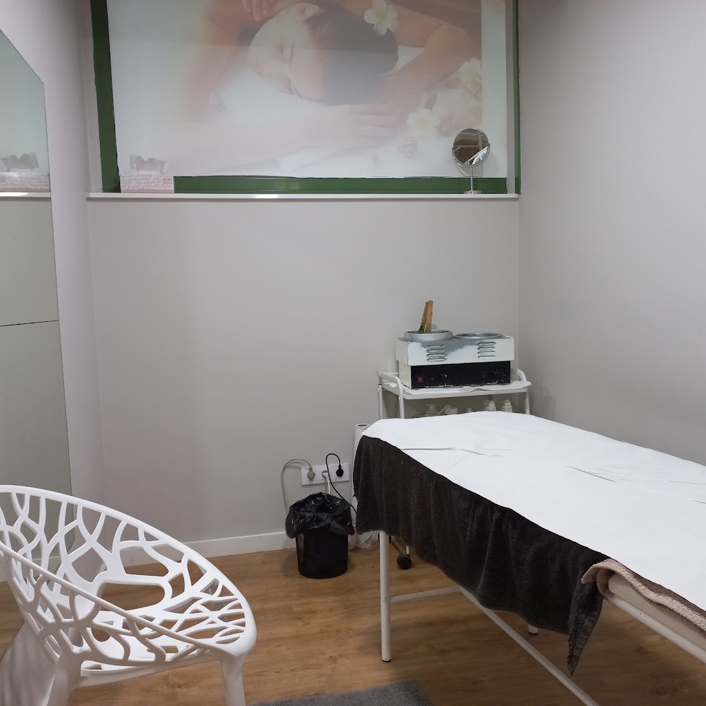 Centro de Estetica y Belleza Aquarium — Interior