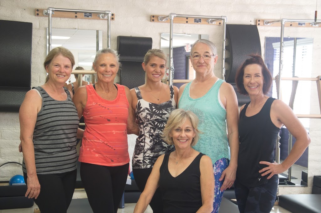  Mindful Barbell and Pilates