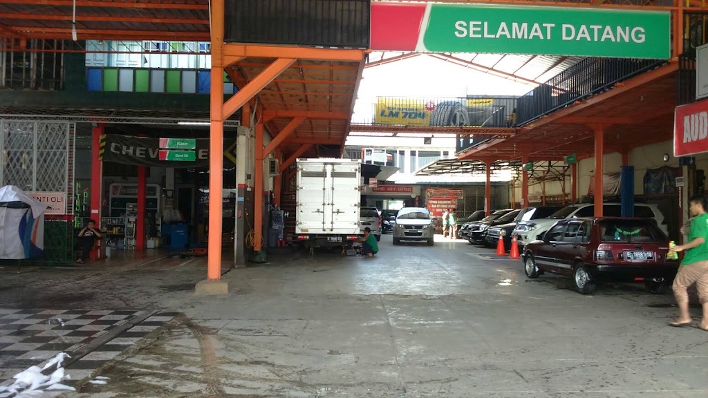 Kuningmas Auto Care, Bengkel Mobil, Variasi, Spare Part dan Auto detailing