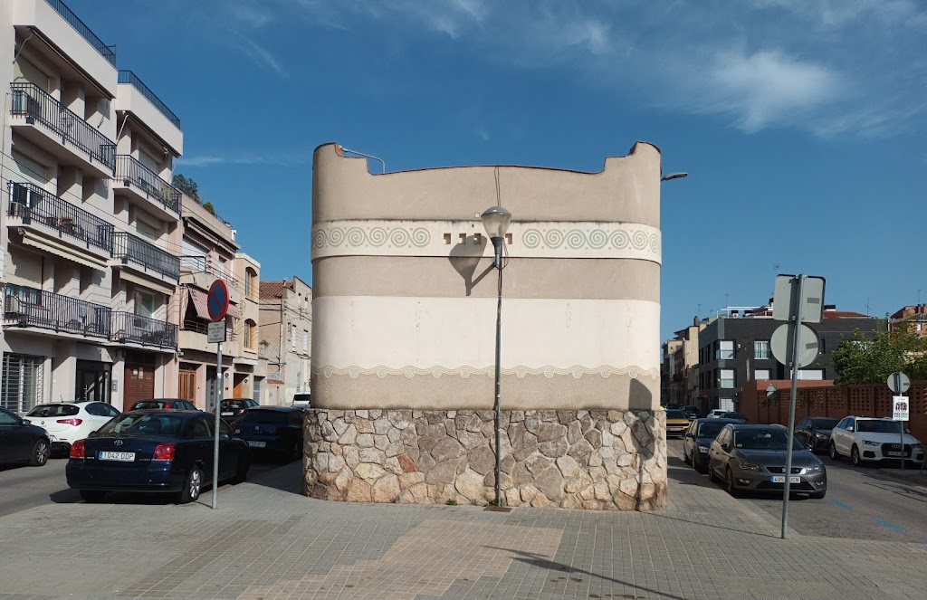 Safareigs de la Creu Alta