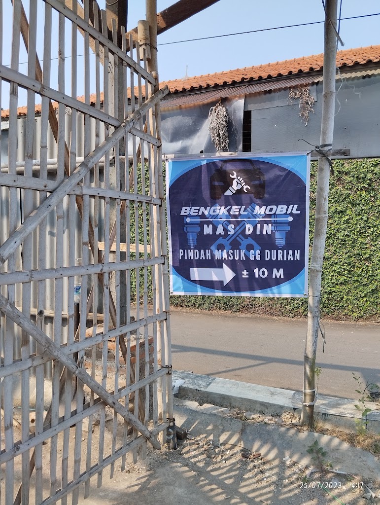 Bengkel Mobil Barokah