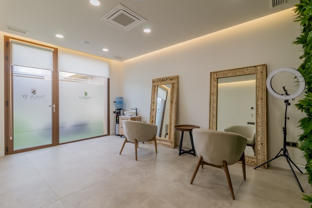 Thalassy Essence — Interior