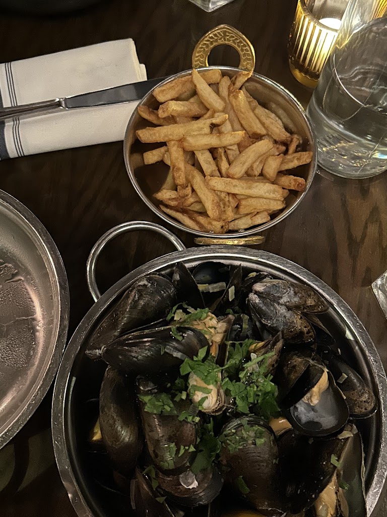 Mussels