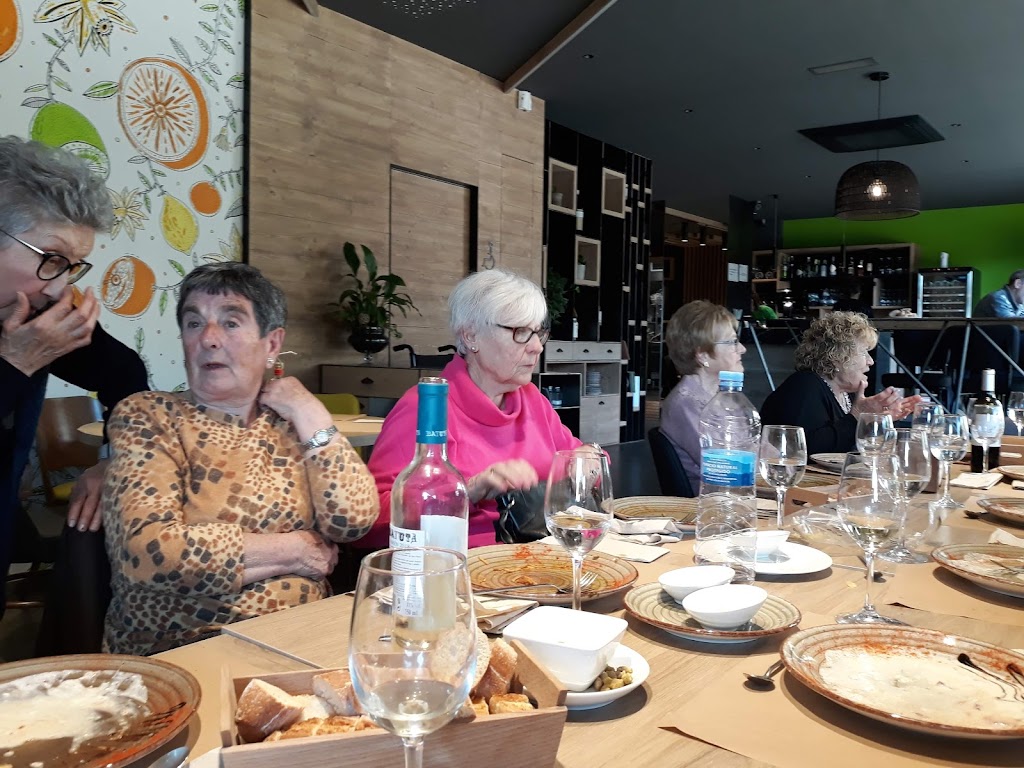 Citric Restaurant — Ambiente