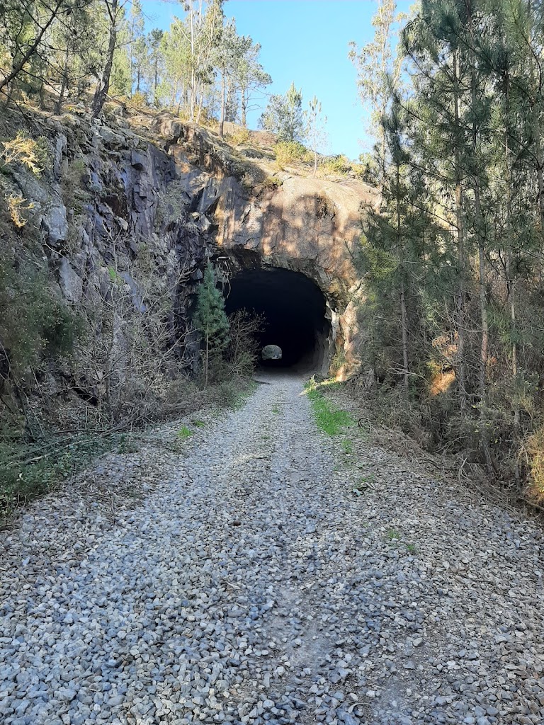Tunel de la via muerta Bregua-Boedo