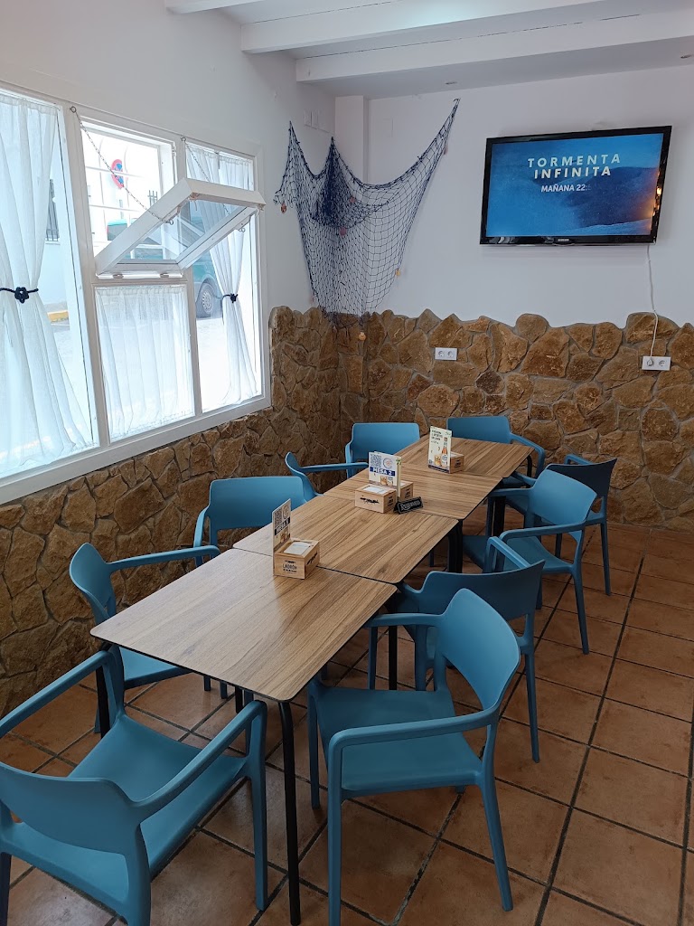Churreria Pizzeria Romero — Del propietario