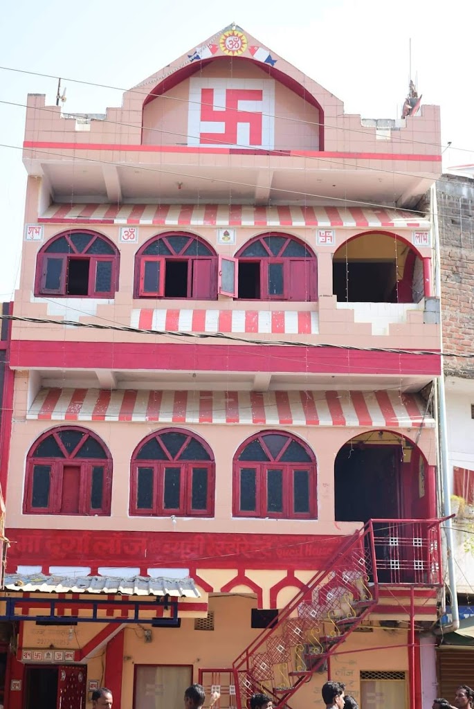 Beauty Restaurant Ma Durga Hotel