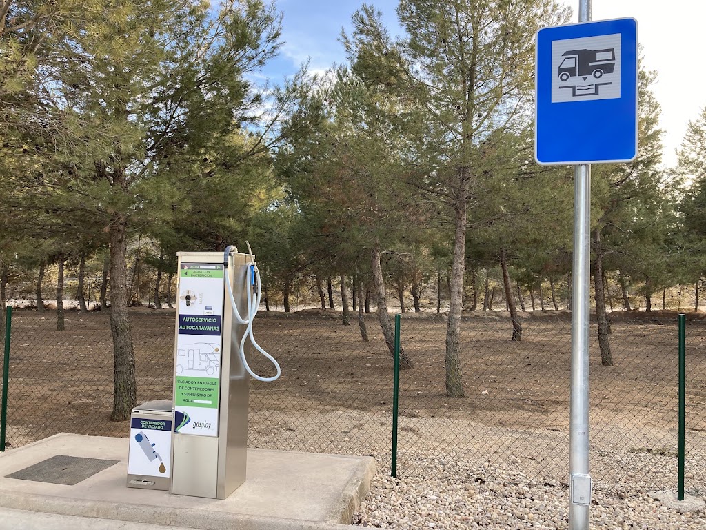 GASPLAY energy — Estacion de servicio