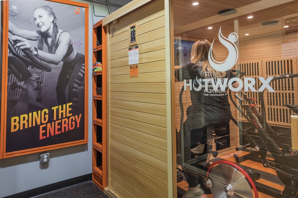  HOTWORX - Woodlands TX - Six Pines