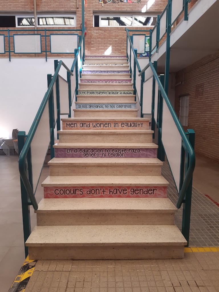 Colegio ESO Seneca Sociedad Cooperativa