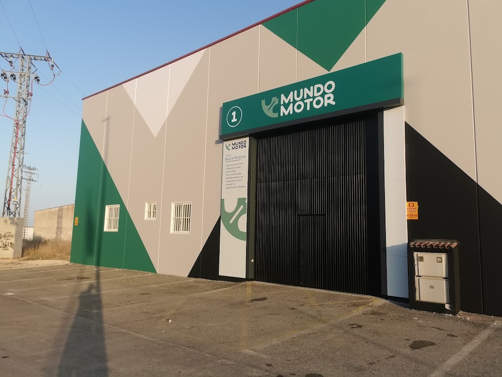 Mundo Motor Mula, S.L.