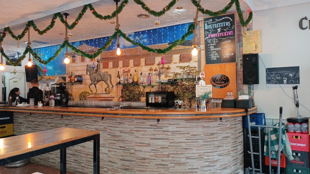 Bar INFANTE TAPAS — Ambiente