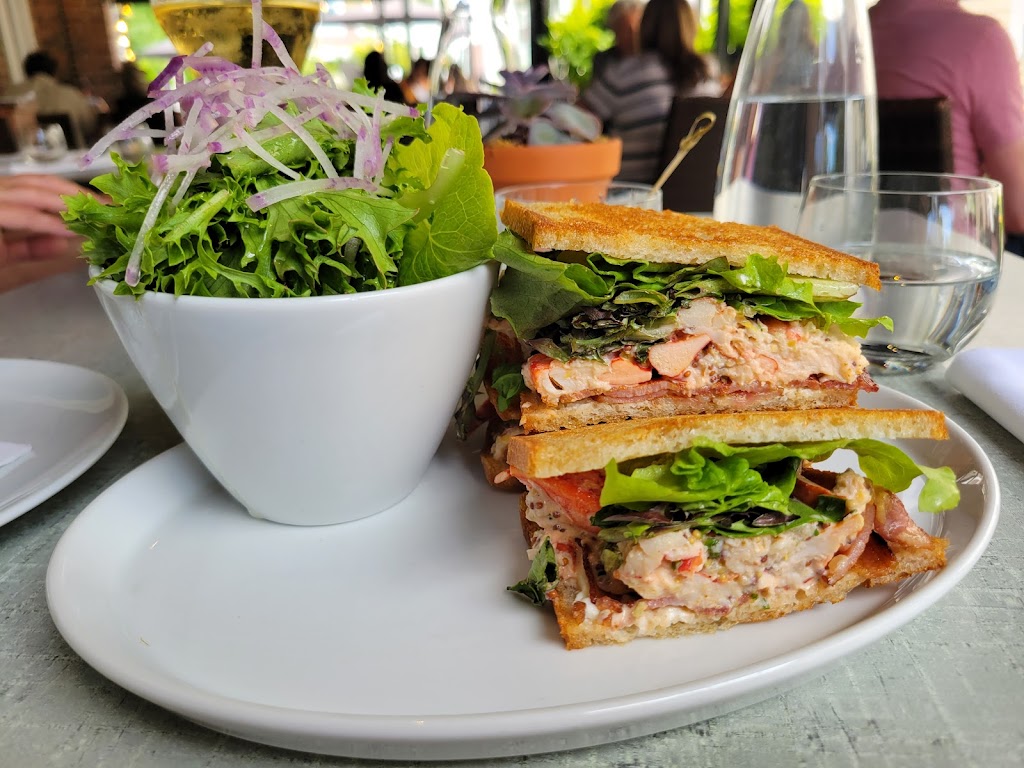 Chicken sandwich