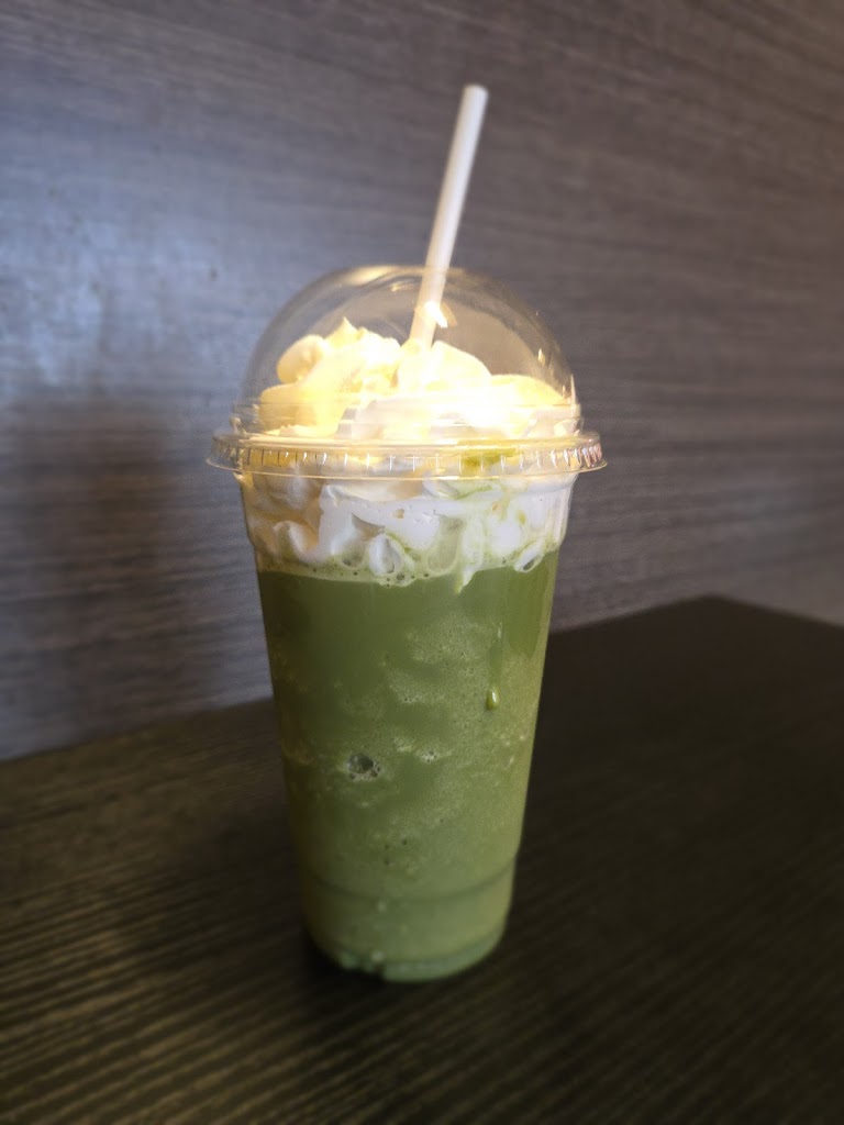 Green tea