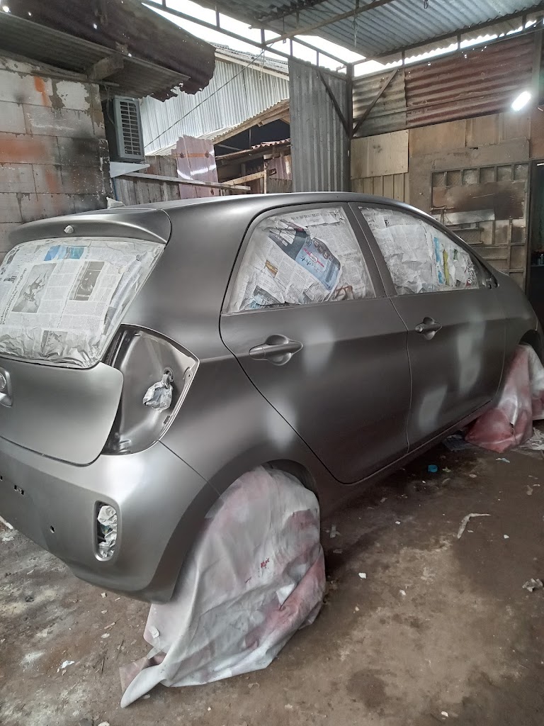 Begkel mobil jaya88