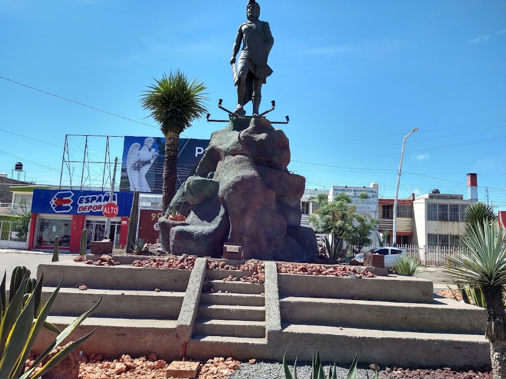 Monumento a Cuauhtemoc