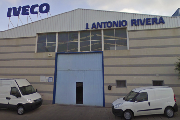 RIVERA - IVECO - Fuerteventura