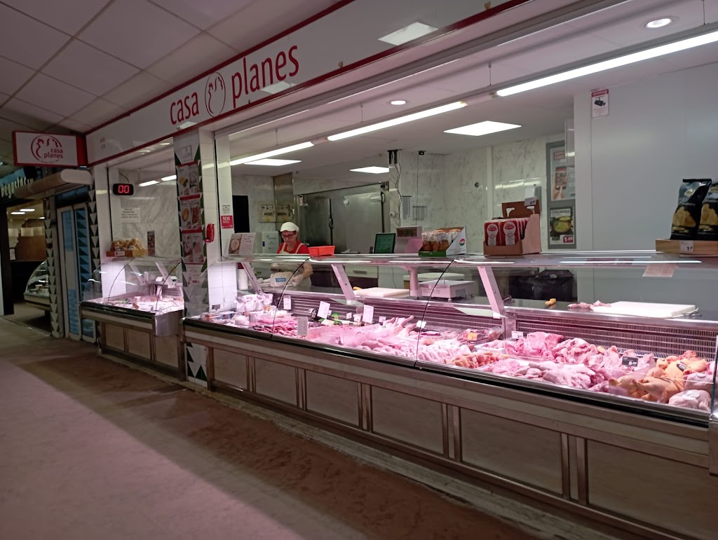 Casa Planes (Mercado de Manises)