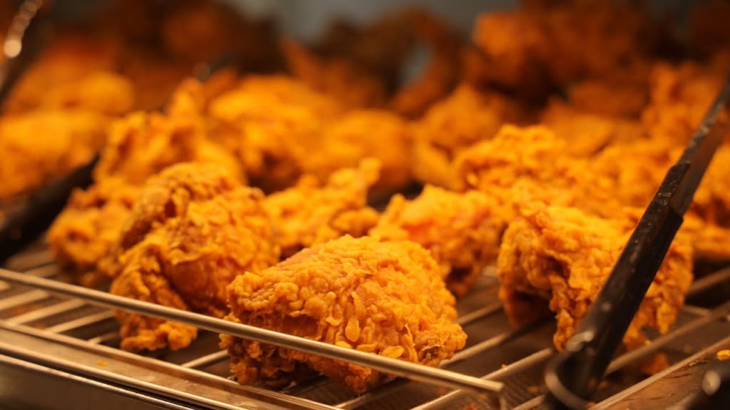 Fried chicken