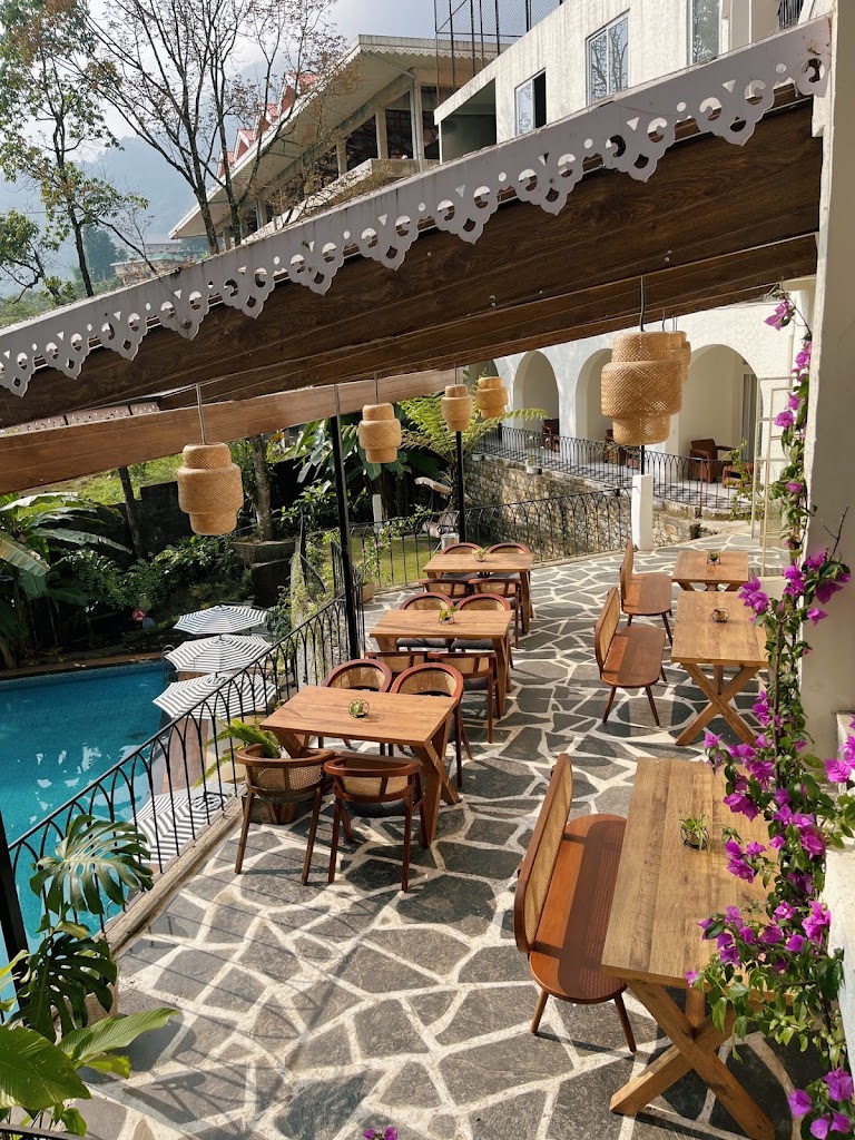 Vits Kunjham Retreat Gangtok