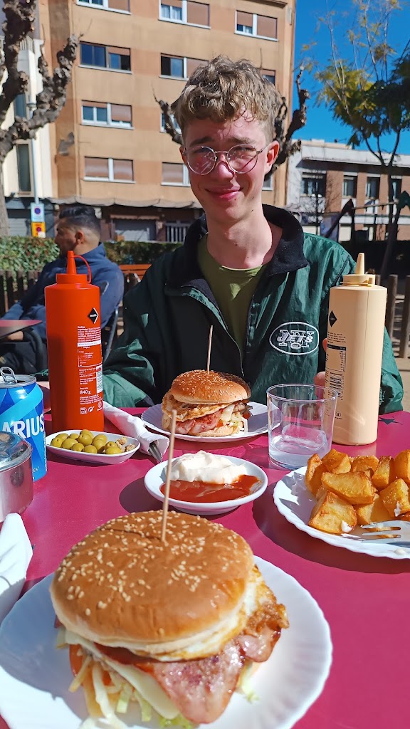 Bon Gust — Papas fritas