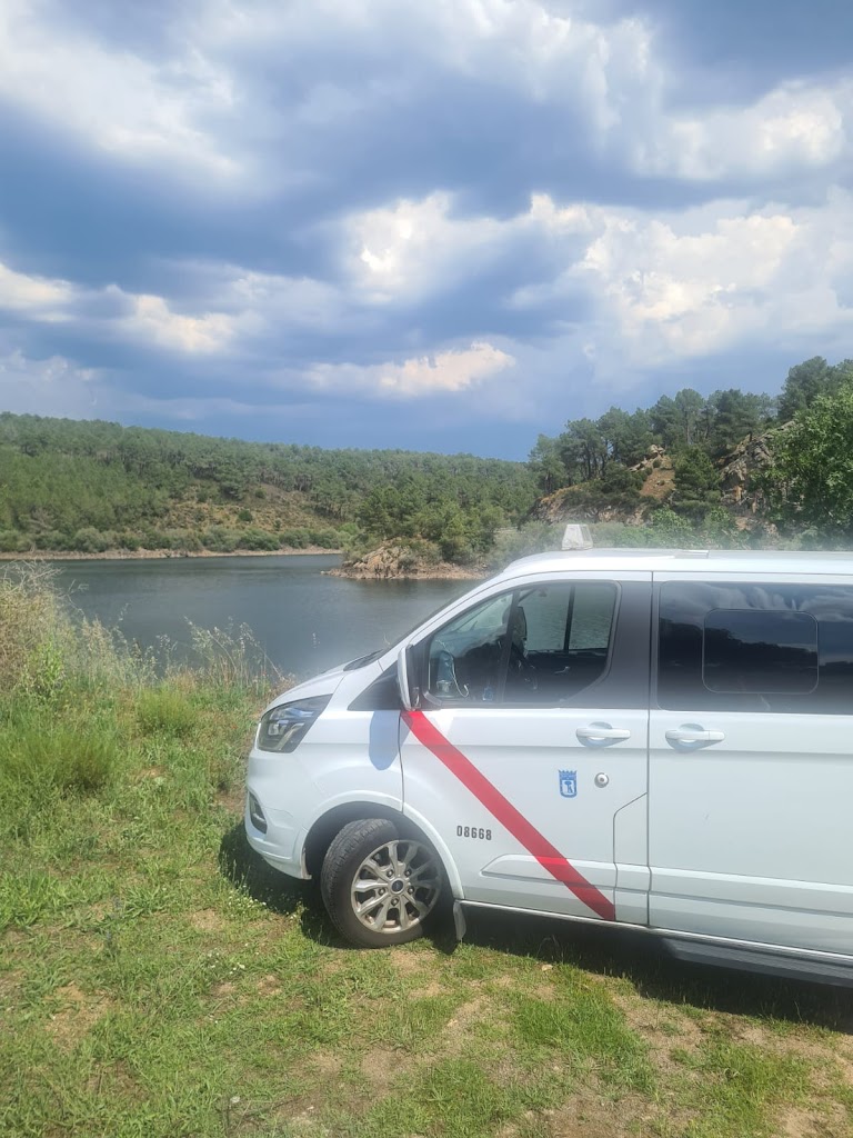 Taxi Airport Van Madrid - Servicio de Taxi en Madrid