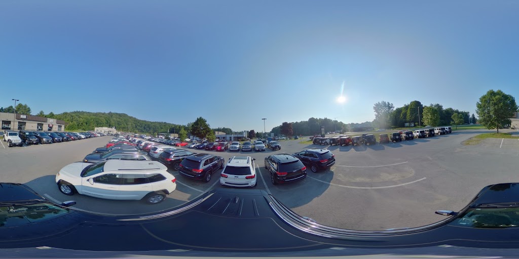 Street View & 360°