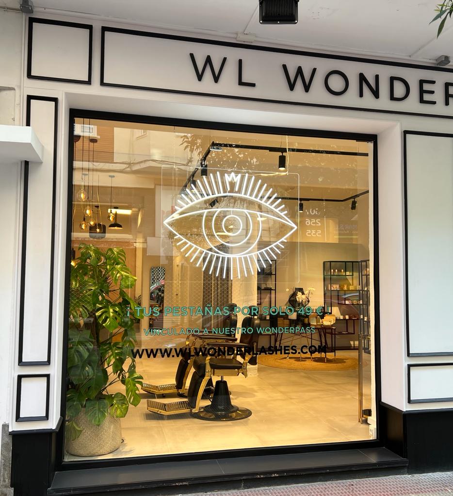 WL WonderLashes — Del propietario