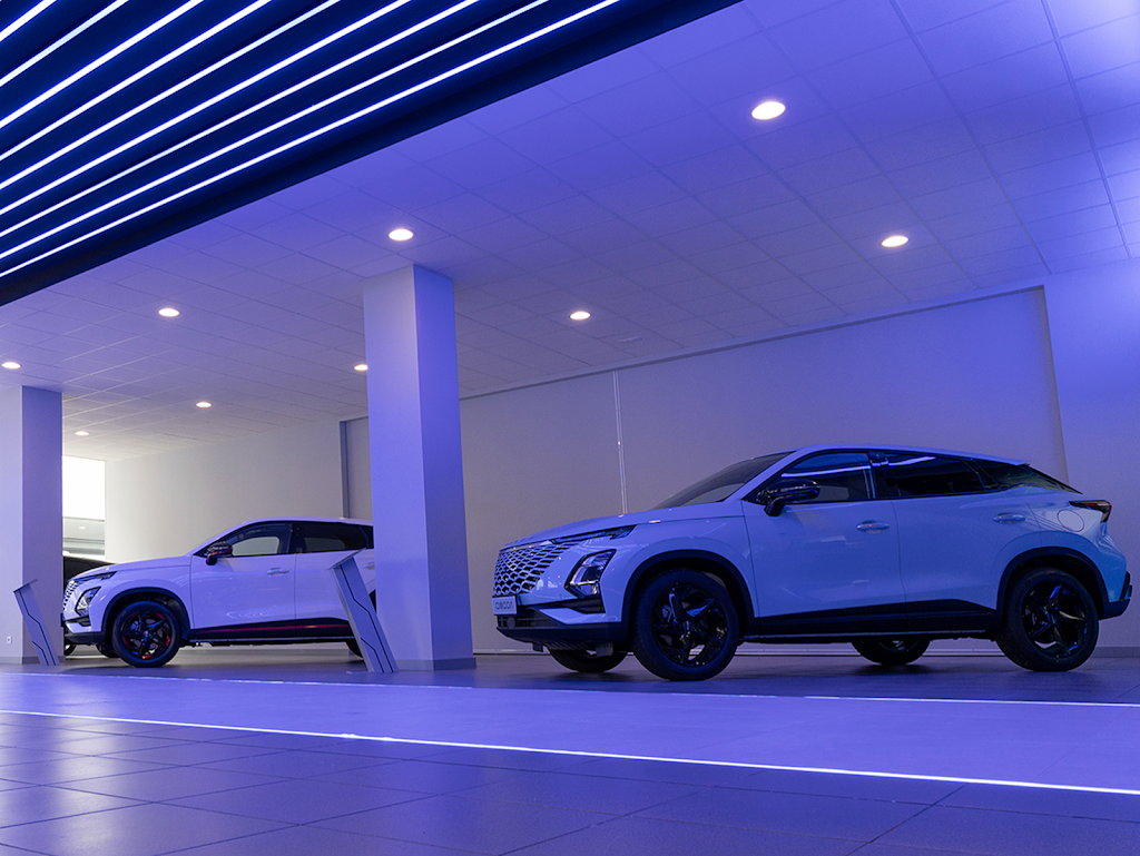 OMODA & JAECOO Resnova Motor Vigo — Del propietario