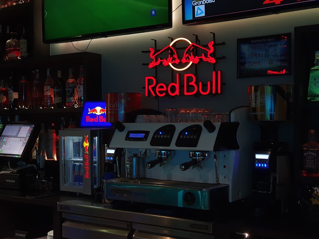 Sport Bar Nevada Salon De Juegos