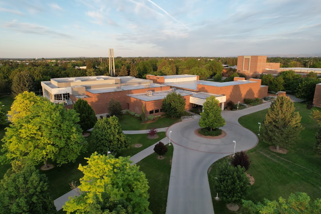  College of Southern Idaho Gym & Recreation Center