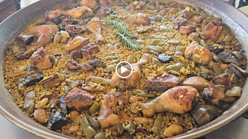 Restaurante La Marina Castellon — Videos