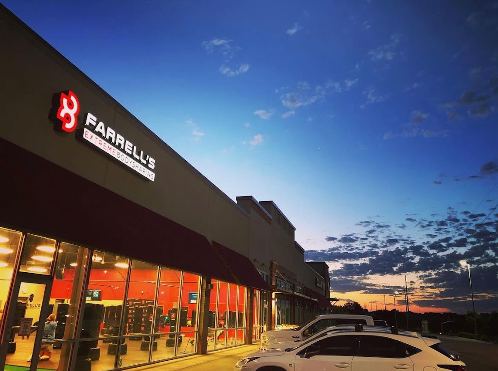  Farrell's eXtreme Bodyshaping - Lincoln - Yankee Hill