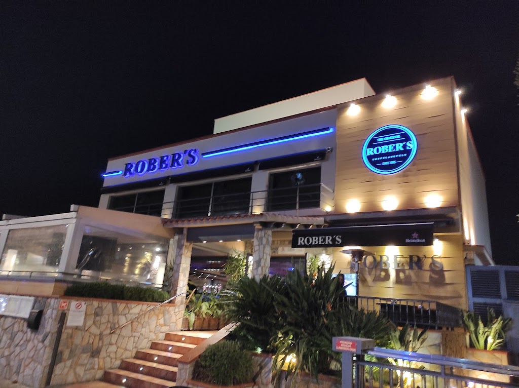 Rober's The Original