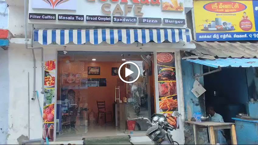 Veekaa Cafe