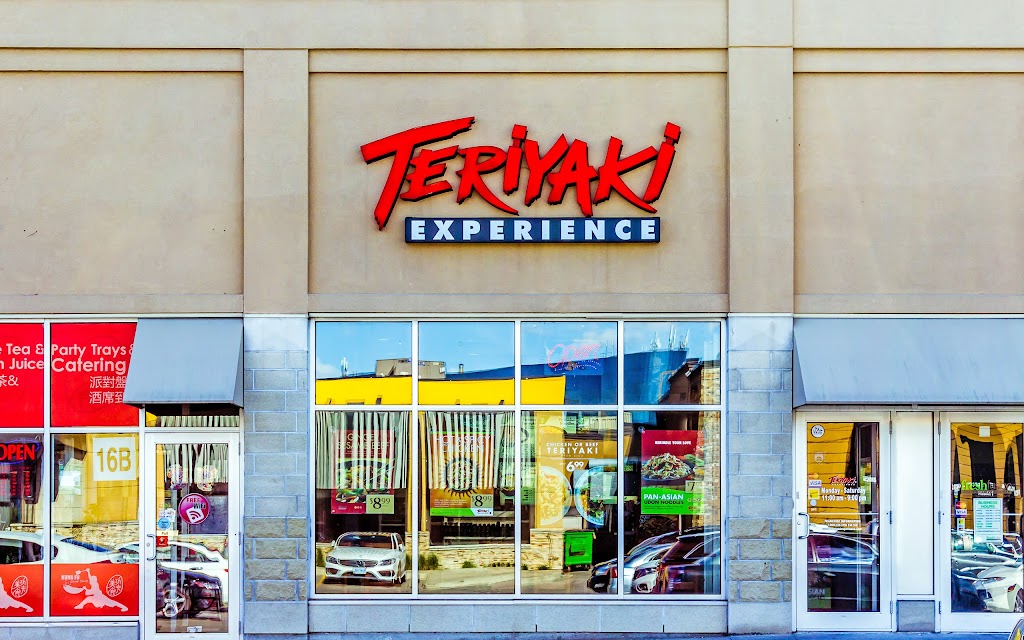 Teriyaki Experience