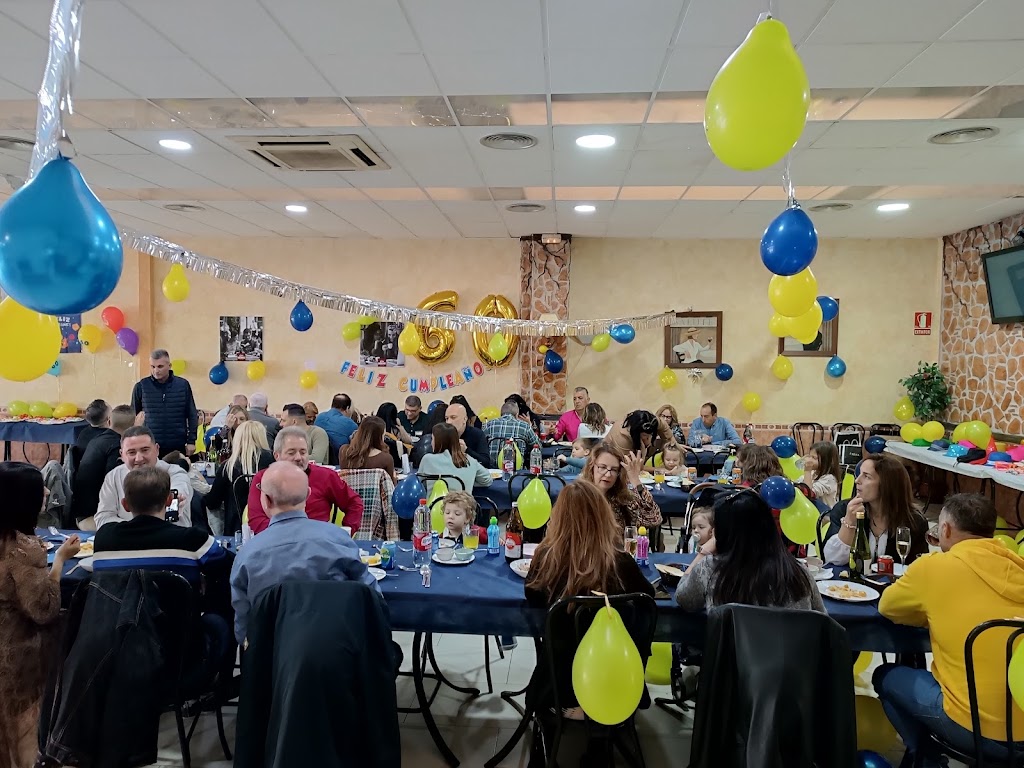 Restaurante Chelo - Salon de eventos en Paterna, Valencia